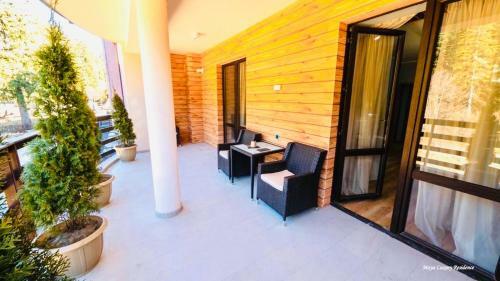 Apartamento Maya Luxury Residence