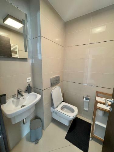 Luxury Silver Mountain Apartment