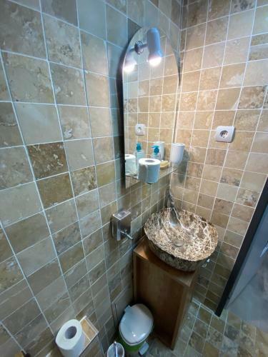 Apartamento Ra's Studio