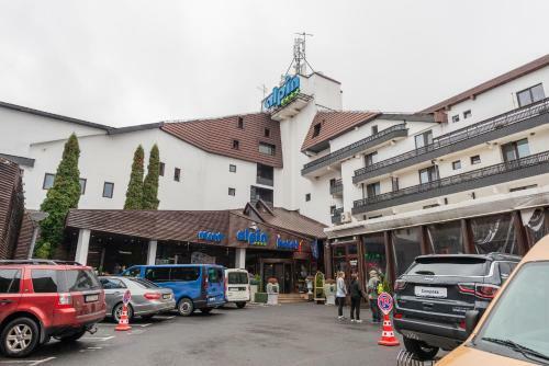 Alpin Resort Apartament Executiv