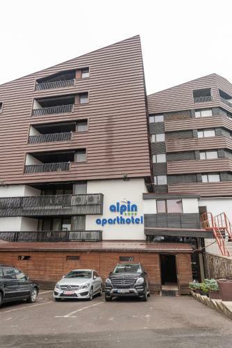 Alpin Resort Apartament Executiv