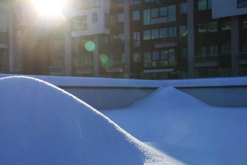 Apartamento Silver Mountain