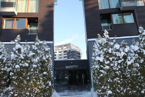 Apartamento Silver Mountain