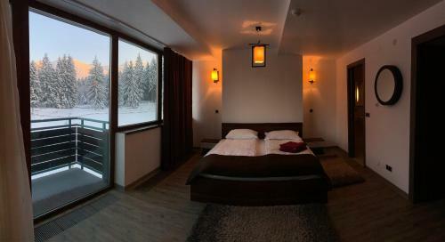Apartamento Silver Mountain