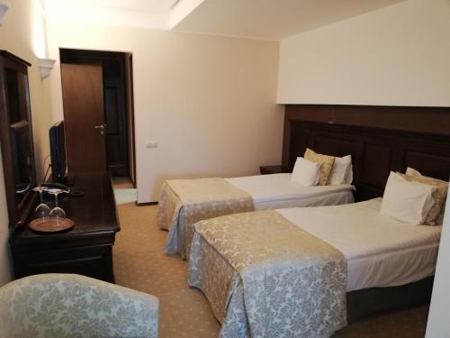 Hotel Alpin - Apartament 704