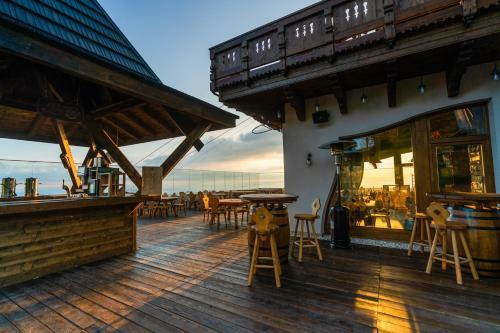 Hotel Yager Chalet