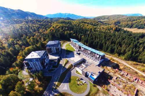Fabulous Views Silver Mountain 3 Rooms Apartment