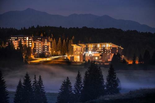 Fabulous Views Silver Mountain 3 Rooms Apartment
