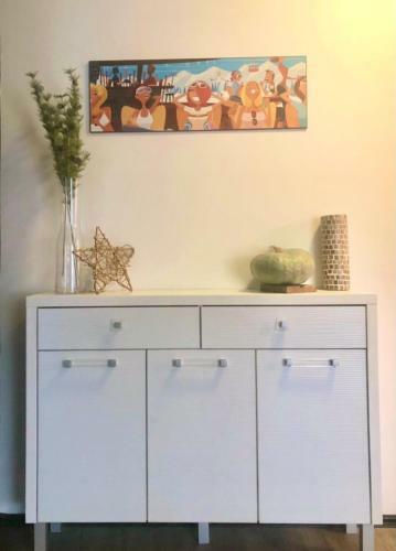 Apartamentul Verde