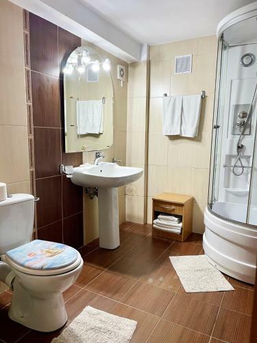 Apartament Roxana