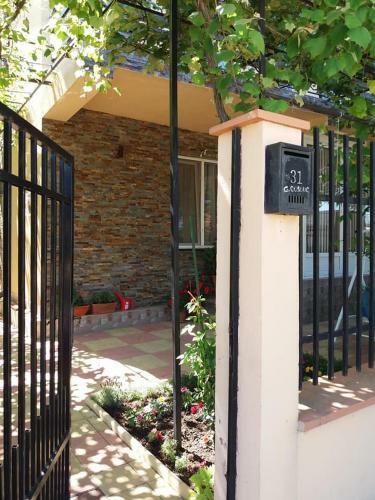 Hostal Vila Aris Eforie Nord