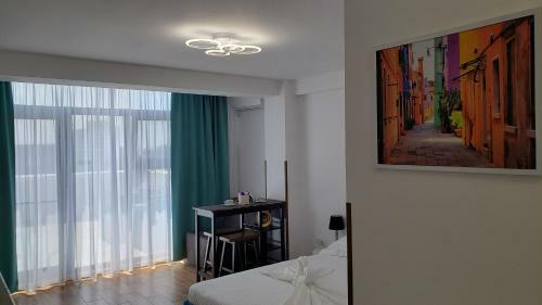 Apartamento Blue Sky Studios