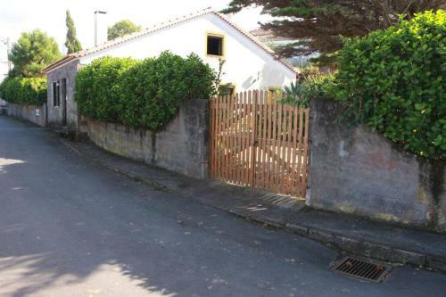 Typical Azorean Cottage