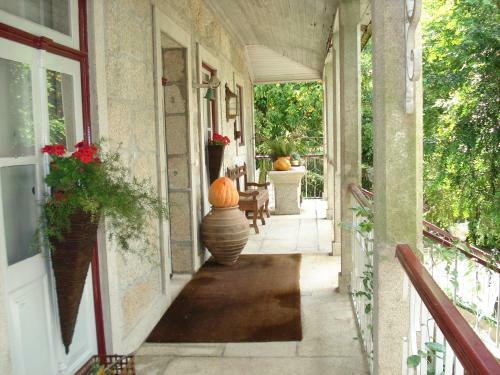 Agroturismo Casa D'aldeia de Souto de Lafoes
