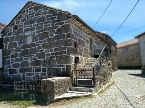 P� Na Aldeia