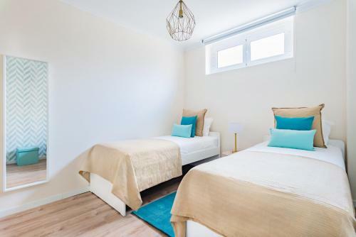 Apartamento Oeiras Spacious And Modern Flat