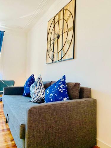 Best Apartment In Pa�os de Arcos