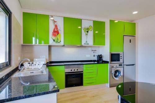 Apartamento Casa Andreia - Near The Center - Olh�o
