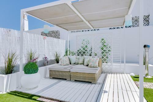 Terrasse Blanche