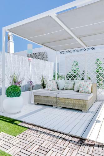 Terrasse Blanche