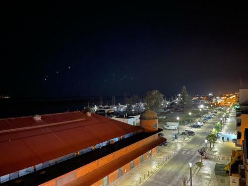 Rooftop Olh�o-algarve Apartamento Com Terra�o Vista Mar