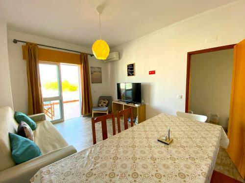 Rooftop Olh�o-algarve Apartamento Com Terra�o Vista Mar