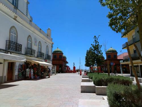 Rooftop Olh�o-algarve Apartamento Com Terra�o Vista Mar