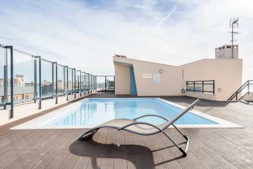 Apartamento Oceanfront: Luxury Spectacular Sea Views And Pool
