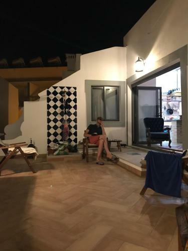 Apartamento The Blue House
