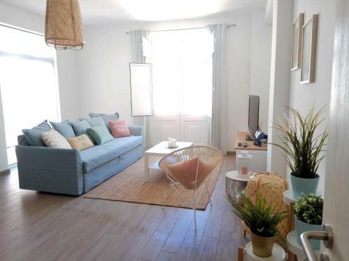 Apartamento Alma Flat In Olh�o