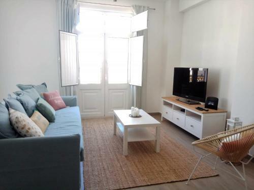 Apartamento Alma Flat In Olh�o