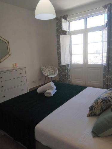 Apartamento Alma Flat In Olh�o