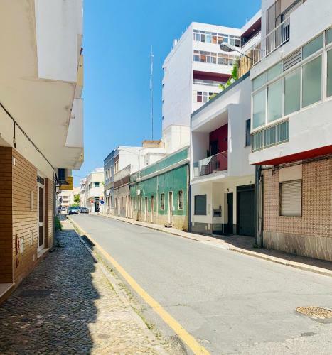 Casa Amendoeira Olh�o