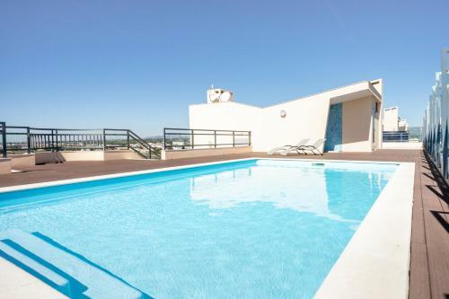 Apartamento Oceanview Luxury Paradise Location Sun And Pool