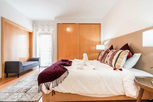 Apartamento Oceanview Luxury Paradise Location Sun And Pool