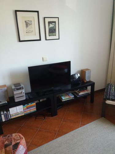 Apartamento Praia Das Avencas Apt Junto Ao Mar Com Estacionamento E AC