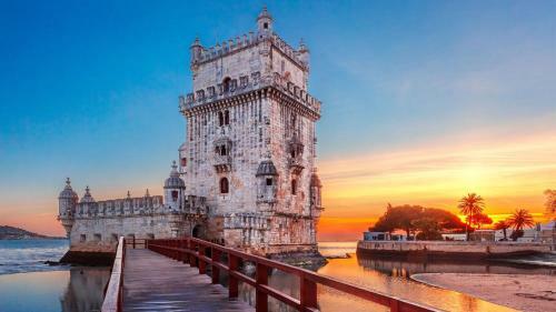 2 Bedroom Apartment House - Sol Do Murtal