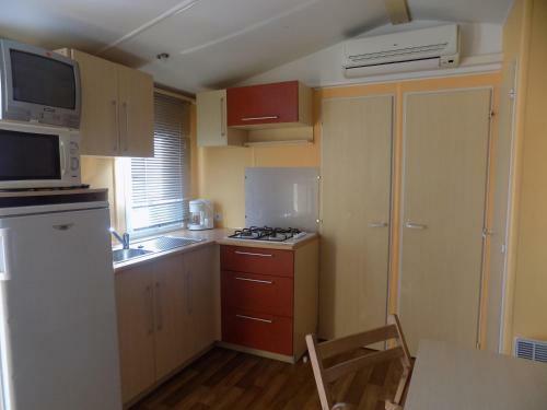 Natur Camping Bungalow T2
