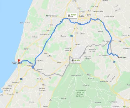 Nazare Apartamento Em Frente Ao Mar