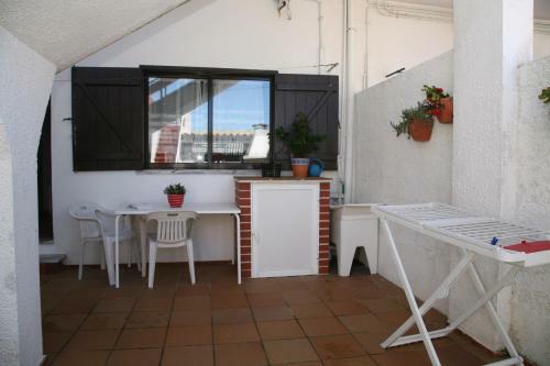 Apartamento Casa Terra�o