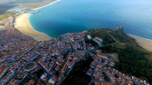 Moradia Da Ilda - Casas de F�rias Nazar�