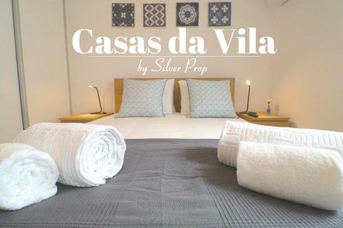 Casas Da Vila - Beach Apartments By Silver Prop