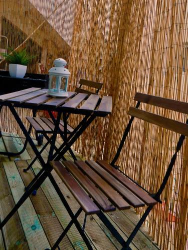 Apartamento Casa Da Lala