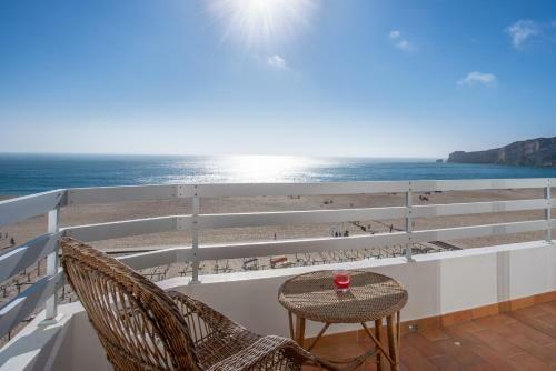 T2 Marysol Apartamento Para F�rias Nazar�