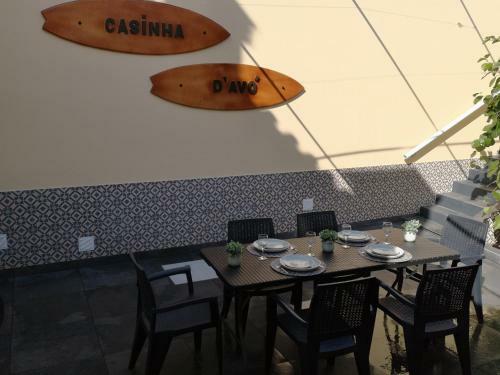 Casinha D'av�