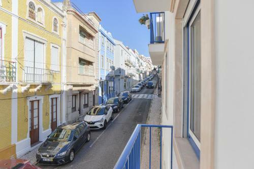 Apartamento Feel Nazar� - Nautical House