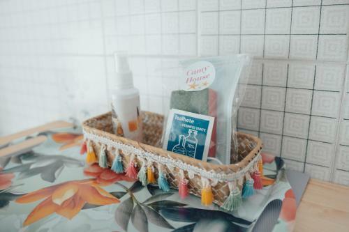 Apartamento Camy House