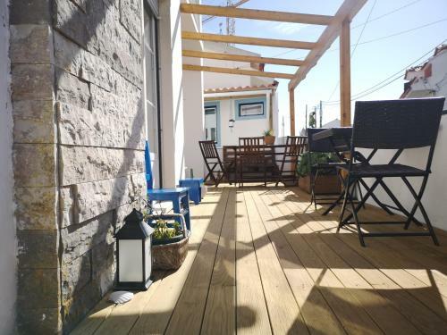 Hostal Casa Do Mar - Nazar�