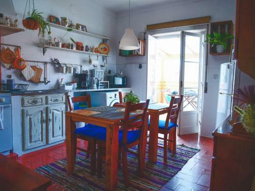 Hostal Casa Do Mar - Nazar�