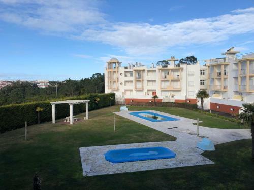 Apartamento Atlantic Nest Nazar�